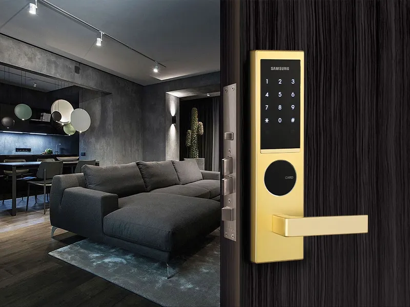 دستگیره دیجیتال هوشمند سامسونگ مدل SHS-6020